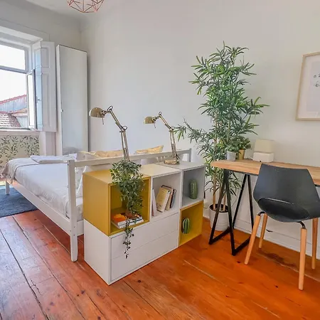 Гостьовий будинок As A Local! Santos Historical Iv