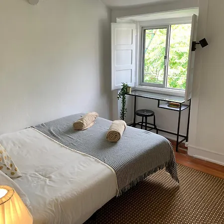 As A Local! Santos Historical Iv Pensión